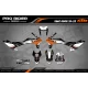 Kit adesivos moto Kit adesivos KTM ProLine BWO | SM / SMC / SMR