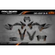 Kit adesivos moto Kit adesivos SUPERMOTARD KTM | MATTE FINISH