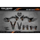 Kit adesivos moto Kit adesivos SUPERMOTARD KTM | MATTE FINISH