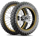 Kit adesivos moto AUTOCOLANTES DE JANTES (COMBINADOS COM O SEU KIT)