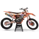 GRAPHICS moto Graphics MOTOCROSS FOX CAMO orange (ref:prda9c)