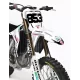 Kit adesivos moto Kit adesivos motocross TRIUMPH Royal Edition | PINK LINES