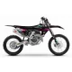 Stickerset moto Stickerset motocross TRIUMPH Royal Edition | BLACK PINK LINES