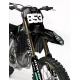 Kit adhesivos moto Kit adhesivos motocross TRIUMPH Royal Edition | BLACK GREEN LINES