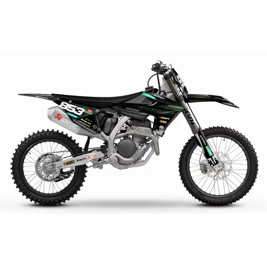 Kit adesivos moto kit adesivos motocross triumph Royal Edition