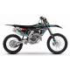 Kit adesivos moto kit adesivos motocross TRIUMPH Royal Edition | TEAL RED LINES