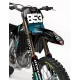 Kit adesivos moto kit adesivos motocross TRIUMPH Royal Edition | TEAL RED LINES