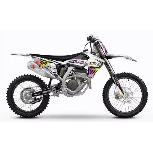 Kit adesivos moto kit adesivos motocross TRIUMPH Wild Edition
