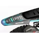 Grafiche moto grafiche motocross TRIUMPH Royal Edition | TEAL GRADIENT LINES