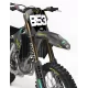 Kit adesivos moto kit adesivos motocross TRIUMPH Royal Edition | NEON GREY LINES