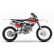Kit adhesivos moto Kit adhesivos motocross TRIUMPH Royal Edition | RED WHITE LINES