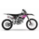 Kit adesivos moto kit adesivos motocross TRIUMPH Racer Edition | PINK WHITE LINES