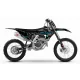 Kit adesivos moto kit adesivos motocross triumph Racer Edition 