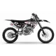 Stickerset moto Stickerset motocross TRIUMPH Heritage | RED LINES