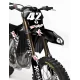 Stickerset moto stickerset motocross TRIUMPH Heritage 