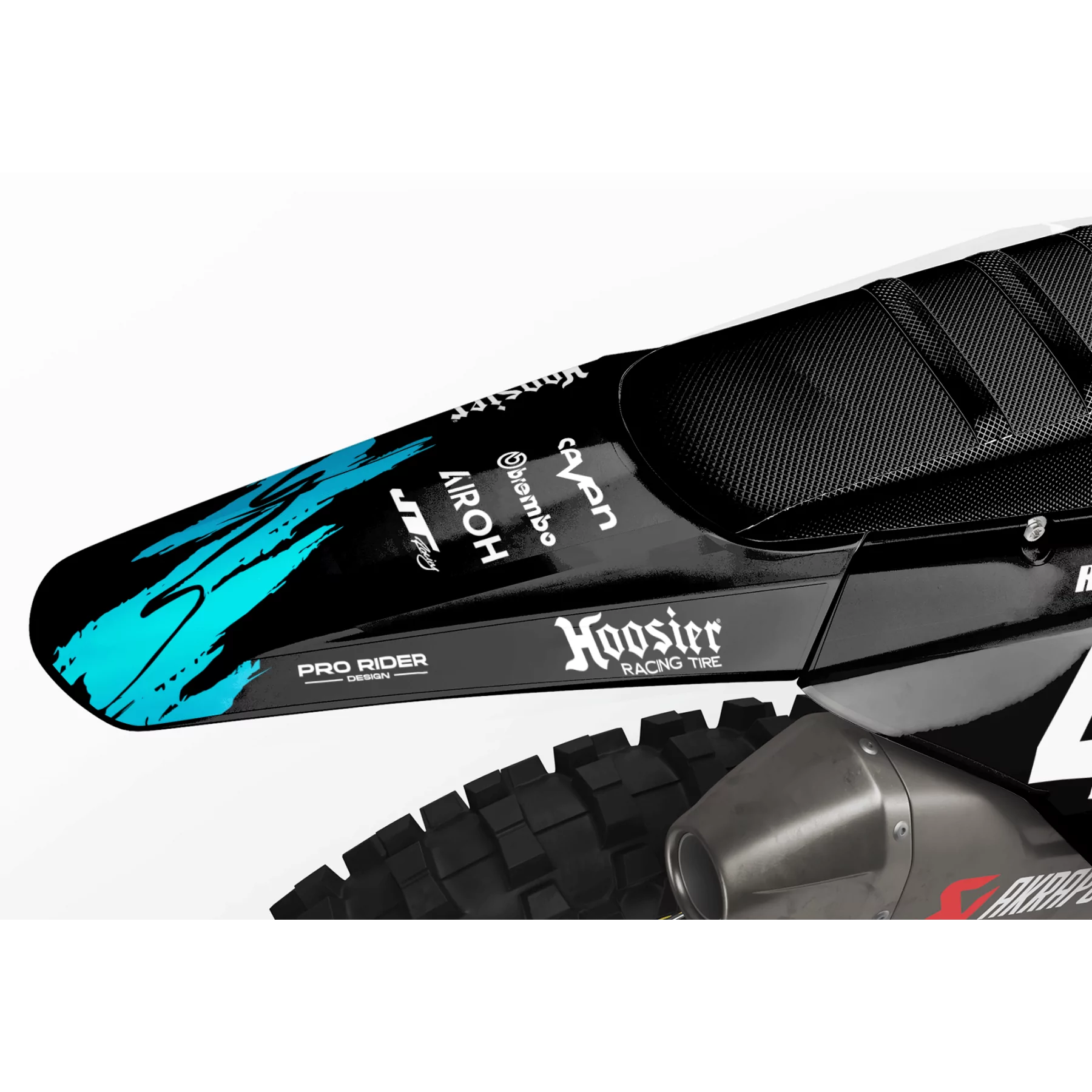 grafiche moto grafiche motocross TRIUMPH Heritage | BLUE LINES