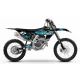 grafiche moto grafiche motocross TRIUMPH Heritage | BLUE LINES