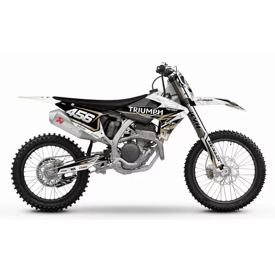Kit adesivos moto Kit adesivos motocross TRIUMPH Explorer Camo