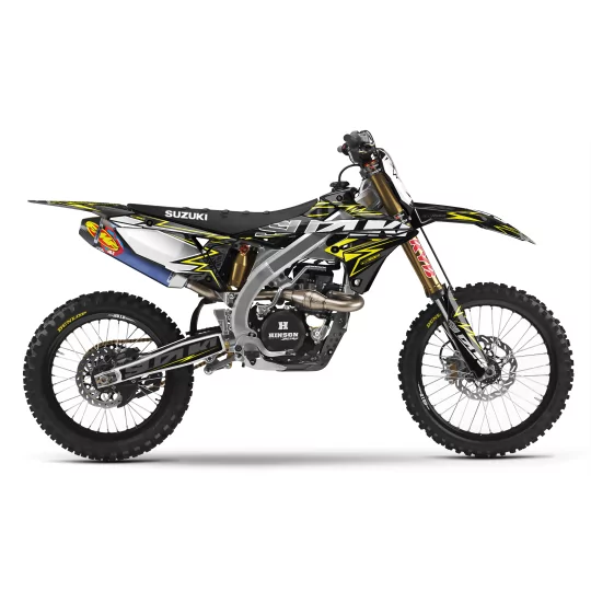 Stickerset motor Stickerset SUZUKI | BOLD EFFECT
