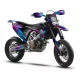 Kit adesivos moto KIT ADESIVOS 701 PERSO HUSQVARNA | PLATINUM RUSH