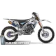 Kit adesivos moto Kit adesivos Motocross Kawasaki Shockwave