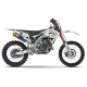 Kit adhesivos moto Kit adhesivos Motocross Kawasaki Shockwave
