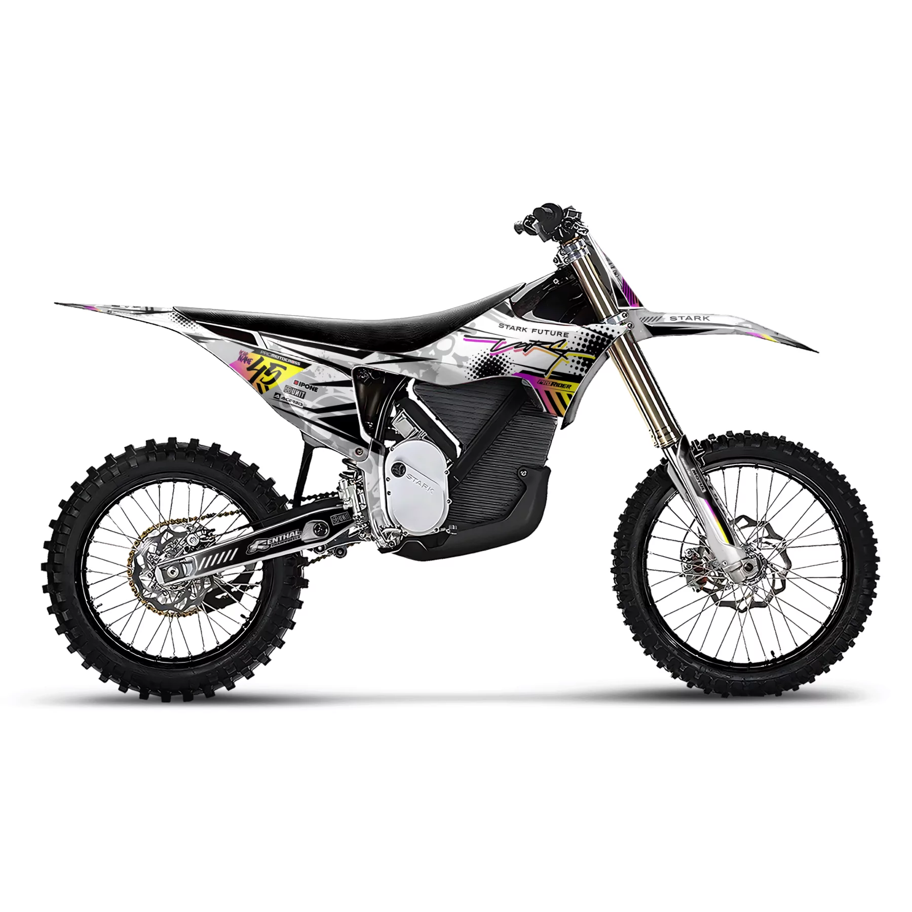 grafiche moto grafiche Motocross Stark Future 