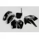 Kit adesivos moto KIT PLASTIQUE Honda CR 85 R (2003-07) - PRETO