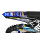 Kit adesivos moto KIT ADESIVOS MOTOCROSS PERSO LUCAS OIL preto (ref:prda23h)