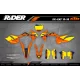 Kit déco moto Kit déco Motocross KTM SX SXF EXC- TAILWIND