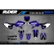Kit adhesivos moto KIT ADHESIVOS Motocross YAMAHA GYTR DIRT BUDDY'S