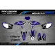Kit adhesivos moto KIT ADHESIVOS Motocross YAMAHA GYTR DIRT BUDDY'S