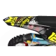 Kit adesivos moto KIT ADESIVOS MOTOCROSS PERSO ROCKSTAR ENERGY vermelho (ref:prda16a)