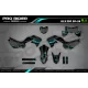 Moto-Dekor DEKOR Motocross KAWASAKI TURQUOISE (REF:PRDA39B2)
