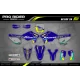 Stickerset moto Stickerset perso SHERCO ENDURO REPLICA ORIGINE XTREM 25 - OEM
