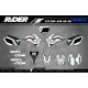 Grafiche moto Grafiche Motocross YAMAHA Shockwave