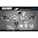 Grafiche moto Grafiche Motocross YAMAHA Shockwave