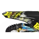 Kit adesivos moto KIT ADESIVOS MOTOCROSS ROCKSTAR ENERGY amarelo (ref:prda16d)