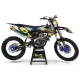 Kit adesivos moto KIT ADESIVOS MOTOCROSS ROCKSTAR ENERGY (ref:prda16e)