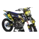 KIT ADESIVOS moto KIT ADESIVOS MOTOCROSS ROCKSTAR ENERGY (ref:prda16e)