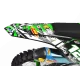 STICKERSET motor Stickerset MOTOCROSS ALPINESTARS groen (ref:prda4b)