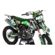 KIT ADESIVOS moto KIT ADESIVOS MOTOCROSS ALPINESTARS verde (ref:prda4b)