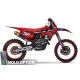 Moto-Dekor Dekor Motocross GasGas FOX BLUE