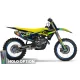 Grafiche moto grafiche motocross husqvarna blue Strike