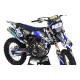 DEKOR Motorrad Dekor MOTOCROSS perso ALPINESTARS blau (ref:prda4d)