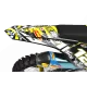 Kit adesivos moto KIT ADESIVOS Motocross ALPINESTARS amarelo (ref:prda4e)