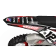 Kit adesivos moto KIT ADESIVOS MOTOCROSS honda FACTORY ENERGY vermelho (ref:prda33a)