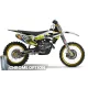 Grafiche moto grafiche motocross husqvarna Yellow Strike