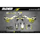 Grafiche moto grafiche motocross husqvarna Yellow Strike