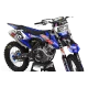 Kit adesivos moto KIT ADESIVOS MOTOCROSS honda FACTORY ENERGY azul|vermelho (ref:prda33a2)